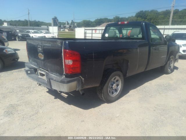 Photo 3 VIN: 1GCNCPEXXBZ302616 - CHEVROLET SILVERADO 1500 