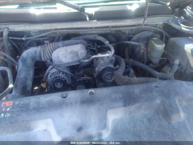 Photo 9 VIN: 1GCNCPEXXBZ302616 - CHEVROLET SILVERADO 1500 