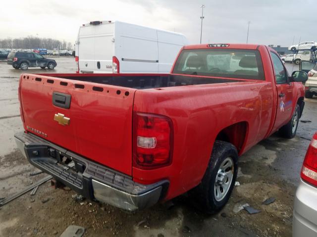 Photo 3 VIN: 1GCNCPEXXBZ417958 - CHEVROLET SILVERADO 