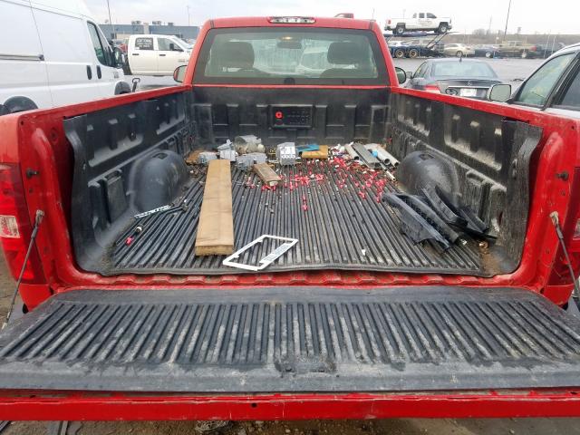 Photo 5 VIN: 1GCNCPEXXBZ417958 - CHEVROLET SILVERADO 