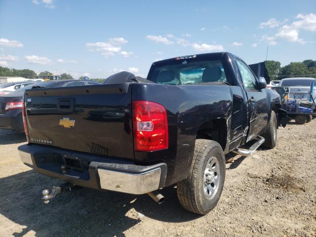 Photo 3 VIN: 1GCNCPEXXCZ176551 - CHEVROLET SILVERADO 