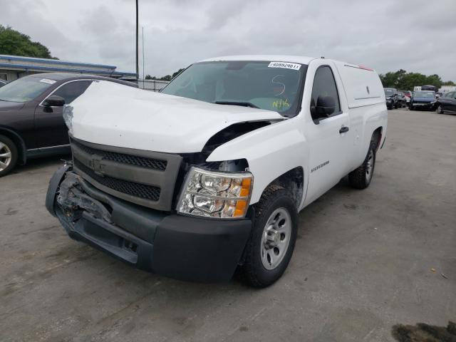 Photo 1 VIN: 1GCNCPEXXCZ184388 - CHEVROLET SILVERADO 