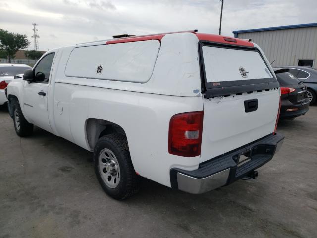 Photo 2 VIN: 1GCNCPEXXCZ184388 - CHEVROLET SILVERADO 