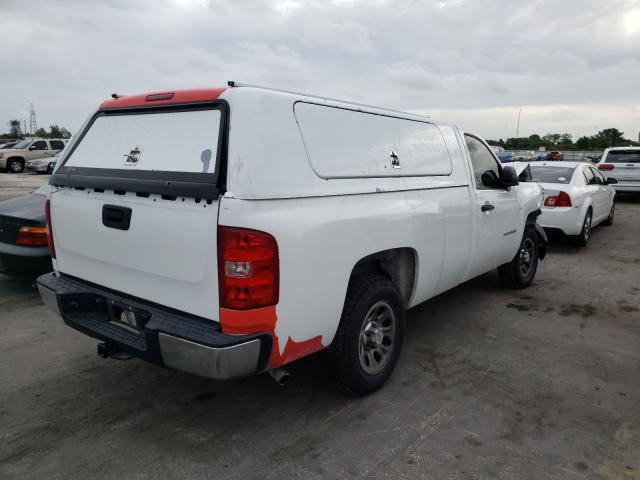 Photo 3 VIN: 1GCNCPEXXCZ184388 - CHEVROLET SILVERADO 