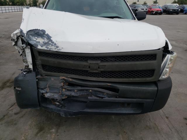 Photo 6 VIN: 1GCNCPEXXCZ184388 - CHEVROLET SILVERADO 