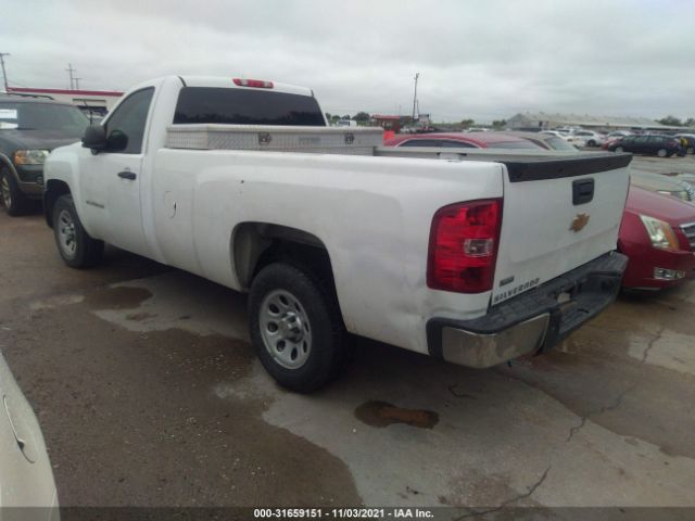 Photo 2 VIN: 1GCNCPEXXCZ206910 - CHEVROLET SILVERADO 1500 