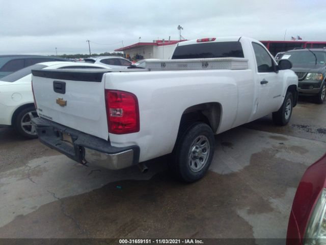 Photo 3 VIN: 1GCNCPEXXCZ206910 - CHEVROLET SILVERADO 1500 