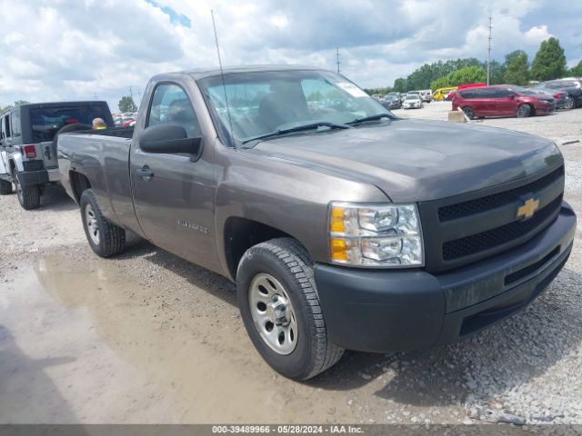 Photo 0 VIN: 1GCNCPEXXCZ274639 - CHEVROLET SILVERADO 