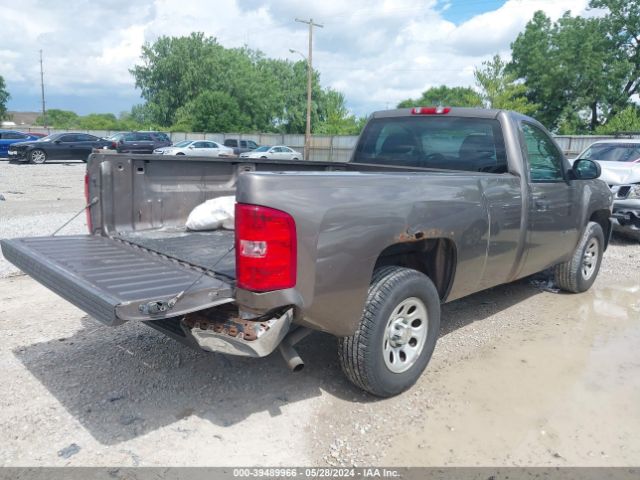 Photo 3 VIN: 1GCNCPEXXCZ274639 - CHEVROLET SILVERADO 