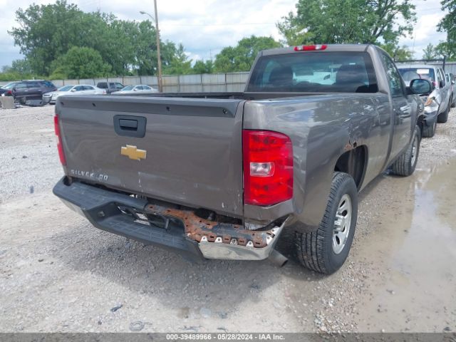 Photo 5 VIN: 1GCNCPEXXCZ274639 - CHEVROLET SILVERADO 