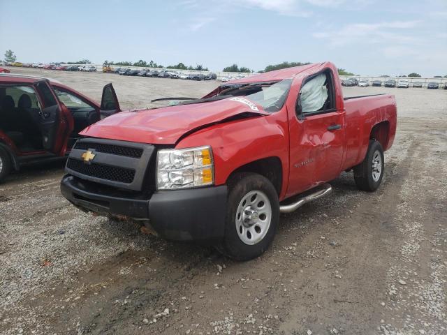 Photo 1 VIN: 1GCNCPEXXCZ275578 - CHEVROLET SILVERADO 