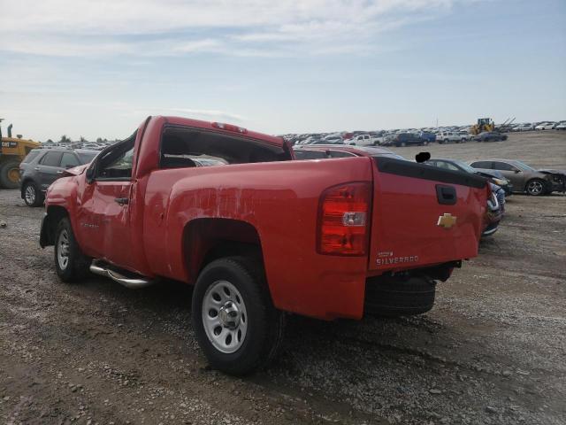 Photo 2 VIN: 1GCNCPEXXCZ275578 - CHEVROLET SILVERADO 