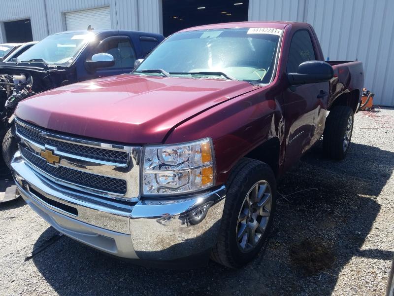 Photo 1 VIN: 1GCNCPEXXDZ110647 - CHEVROLET SILVERADO 