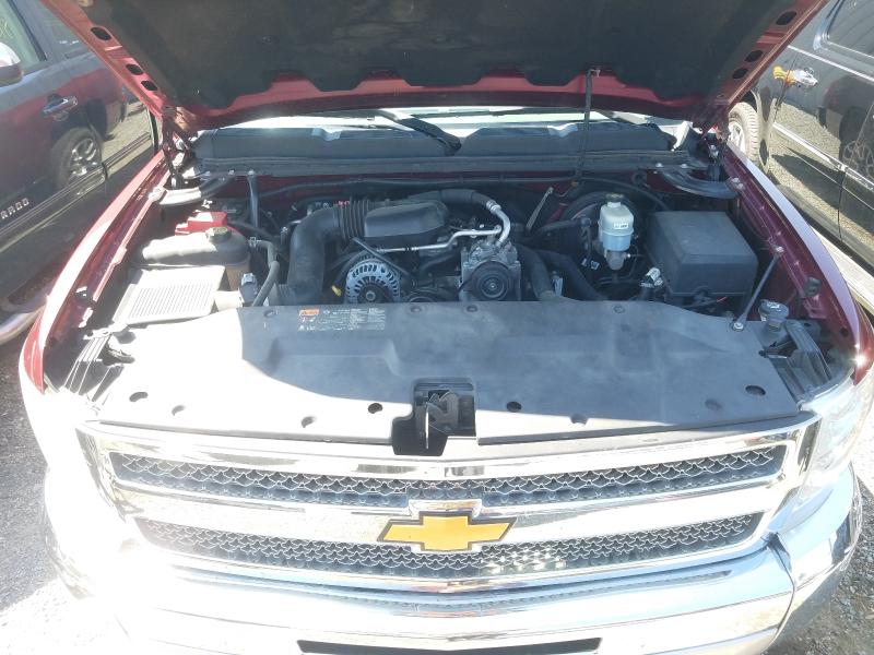 Photo 6 VIN: 1GCNCPEXXDZ110647 - CHEVROLET SILVERADO 