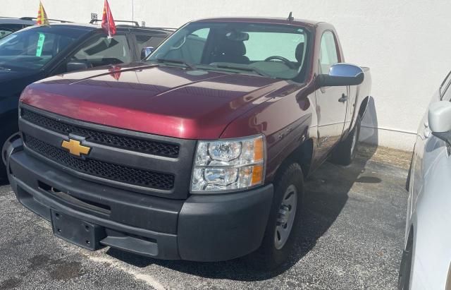 Photo 1 VIN: 1GCNCPEXXDZ124824 - CHEVROLET SILVERADO 