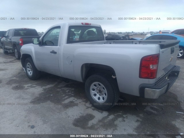 Photo 2 VIN: 1GCNCPEXXDZ144247 - CHEVROLET SILVERADO 1500 