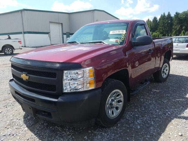 Photo 1 VIN: 1GCNCPEXXDZ203975 - CHEVROLET SILVERADO 