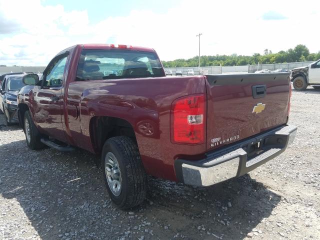 Photo 2 VIN: 1GCNCPEXXDZ203975 - CHEVROLET SILVERADO 