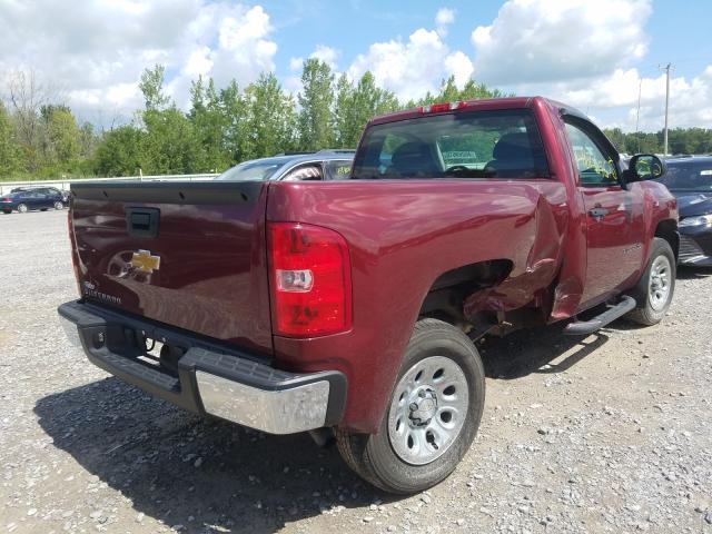 Photo 3 VIN: 1GCNCPEXXDZ203975 - CHEVROLET SILVERADO 