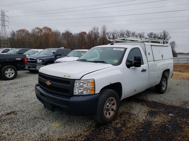 Photo 1 VIN: 1GCNCPEXXDZ263724 - CHEVROLET SILVERADO 