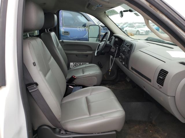 Photo 4 VIN: 1GCNCPEXXDZ263724 - CHEVROLET SILVERADO 