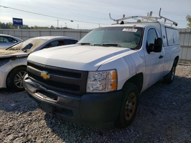 Photo 1 VIN: 1GCNCPEXXDZ269619 - CHEVROLET SILVERADO 