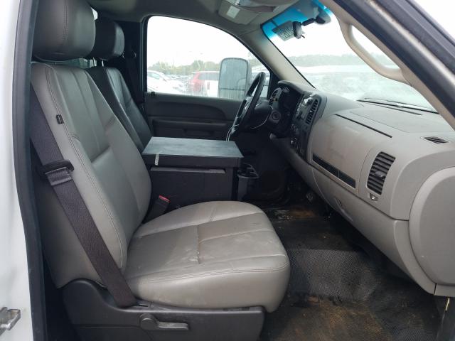 Photo 4 VIN: 1GCNCPEXXDZ269619 - CHEVROLET SILVERADO 