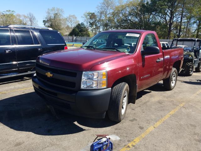 Photo 1 VIN: 1GCNCPEXXDZ379313 - CHEVROLET SILVERADO 