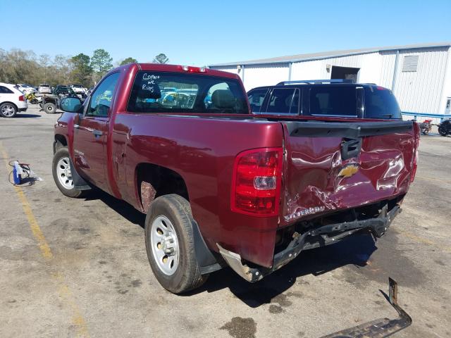 Photo 2 VIN: 1GCNCPEXXDZ379313 - CHEVROLET SILVERADO 