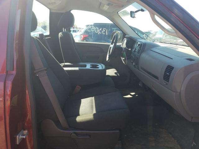 Photo 4 VIN: 1GCNCPEXXDZ379313 - CHEVROLET SILVERADO 