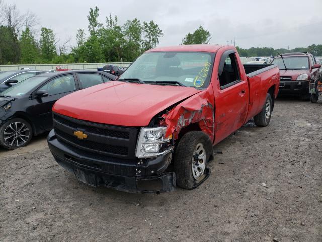 Photo 1 VIN: 1GCNCPEXXDZ397858 - CHEVROLET SILVERADO 