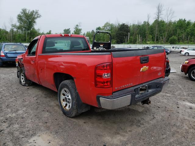 Photo 2 VIN: 1GCNCPEXXDZ397858 - CHEVROLET SILVERADO 