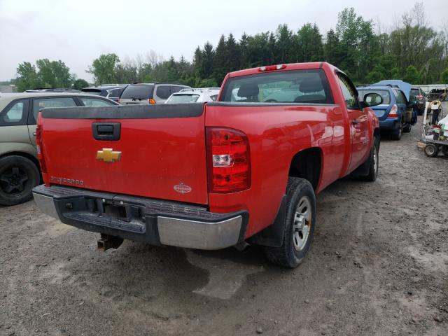 Photo 3 VIN: 1GCNCPEXXDZ397858 - CHEVROLET SILVERADO 