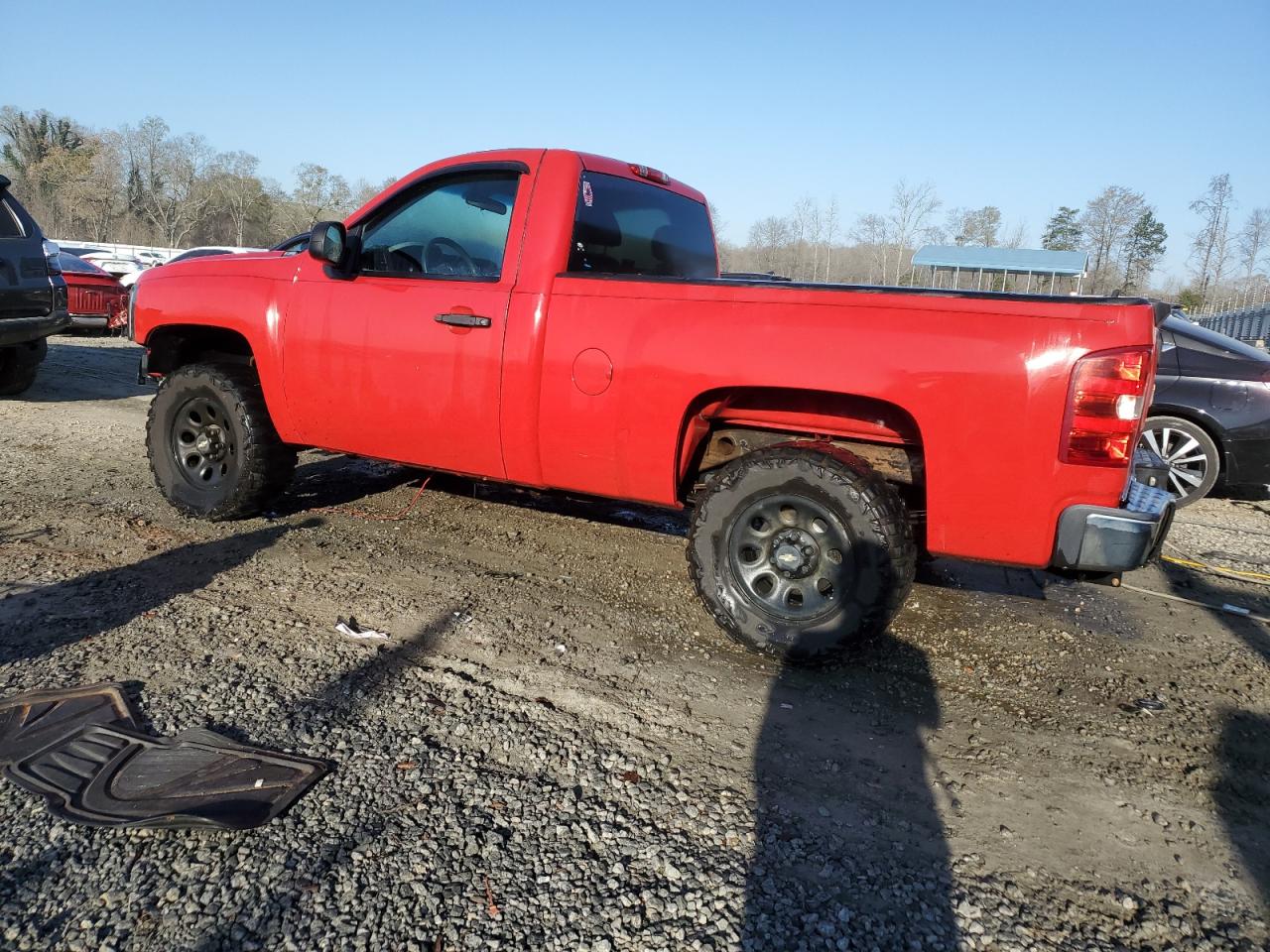 Photo 1 VIN: 1GCNCPEXXDZ398332 - CHEVROLET SILVERADO 