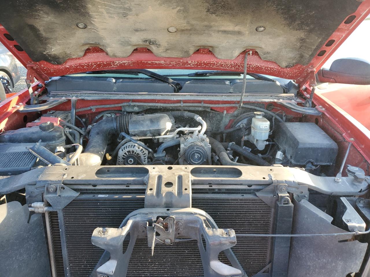 Photo 10 VIN: 1GCNCPEXXDZ398332 - CHEVROLET SILVERADO 