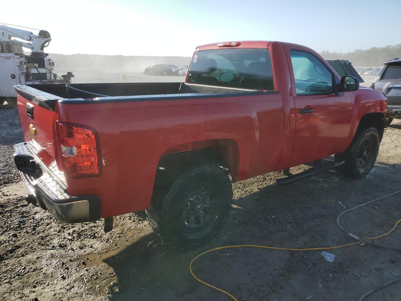 Photo 2 VIN: 1GCNCPEXXDZ398332 - CHEVROLET SILVERADO 