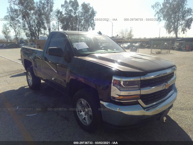 Photo 0 VIN: 1GCNCREC0HZ189812 - CHEVROLET SILVERADO 1500 