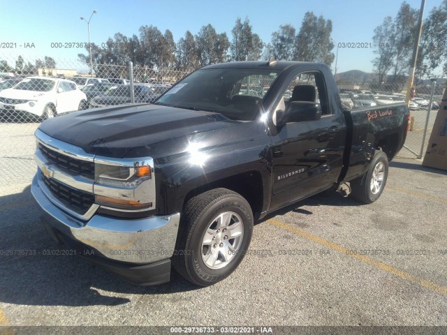 Photo 1 VIN: 1GCNCREC0HZ189812 - CHEVROLET SILVERADO 1500 