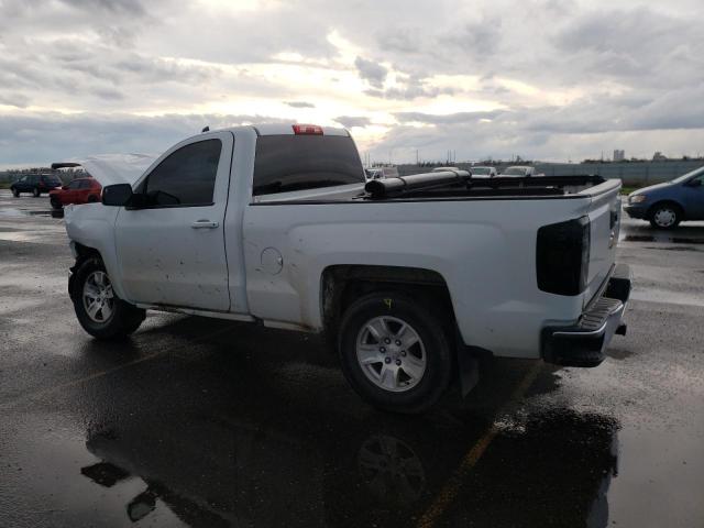 Photo 1 VIN: 1GCNCREC0JZ165838 - CHEVROLET SILVERADO 