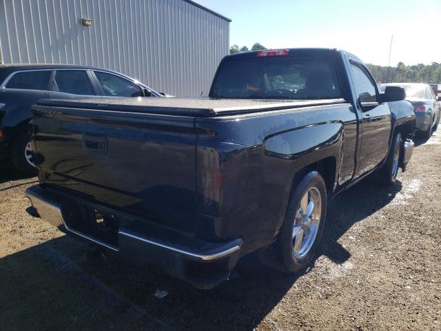 Photo 3 VIN: 1GCNCREC3EZ378787 - CHEVROLET SILVERADO 