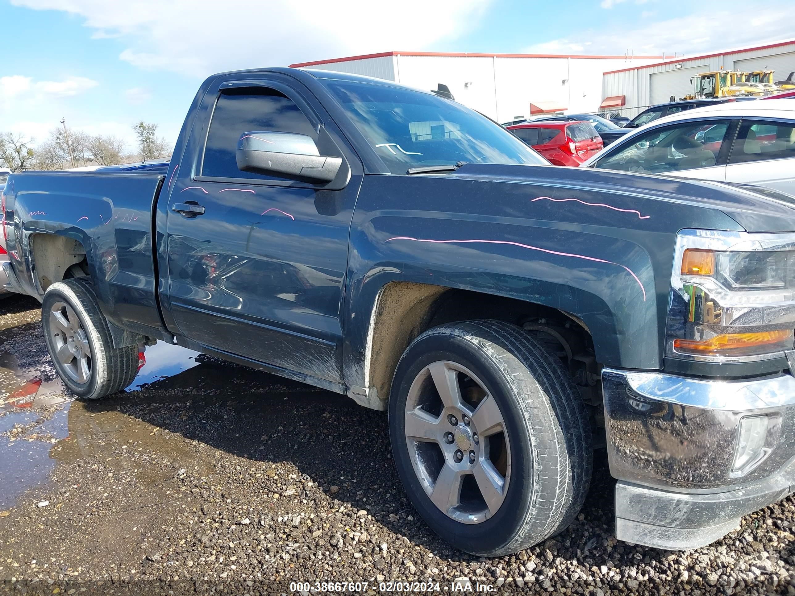 Photo 12 VIN: 1GCNCREC3HZ179954 - CHEVROLET SILVERADO 