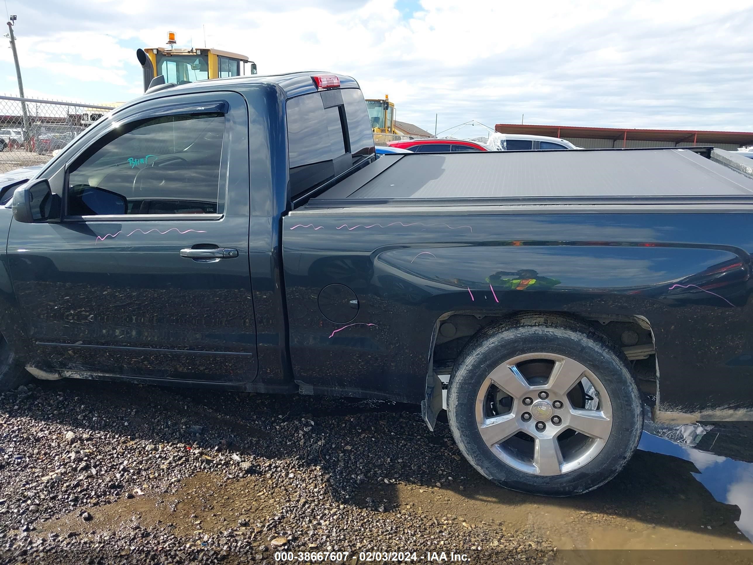 Photo 13 VIN: 1GCNCREC3HZ179954 - CHEVROLET SILVERADO 