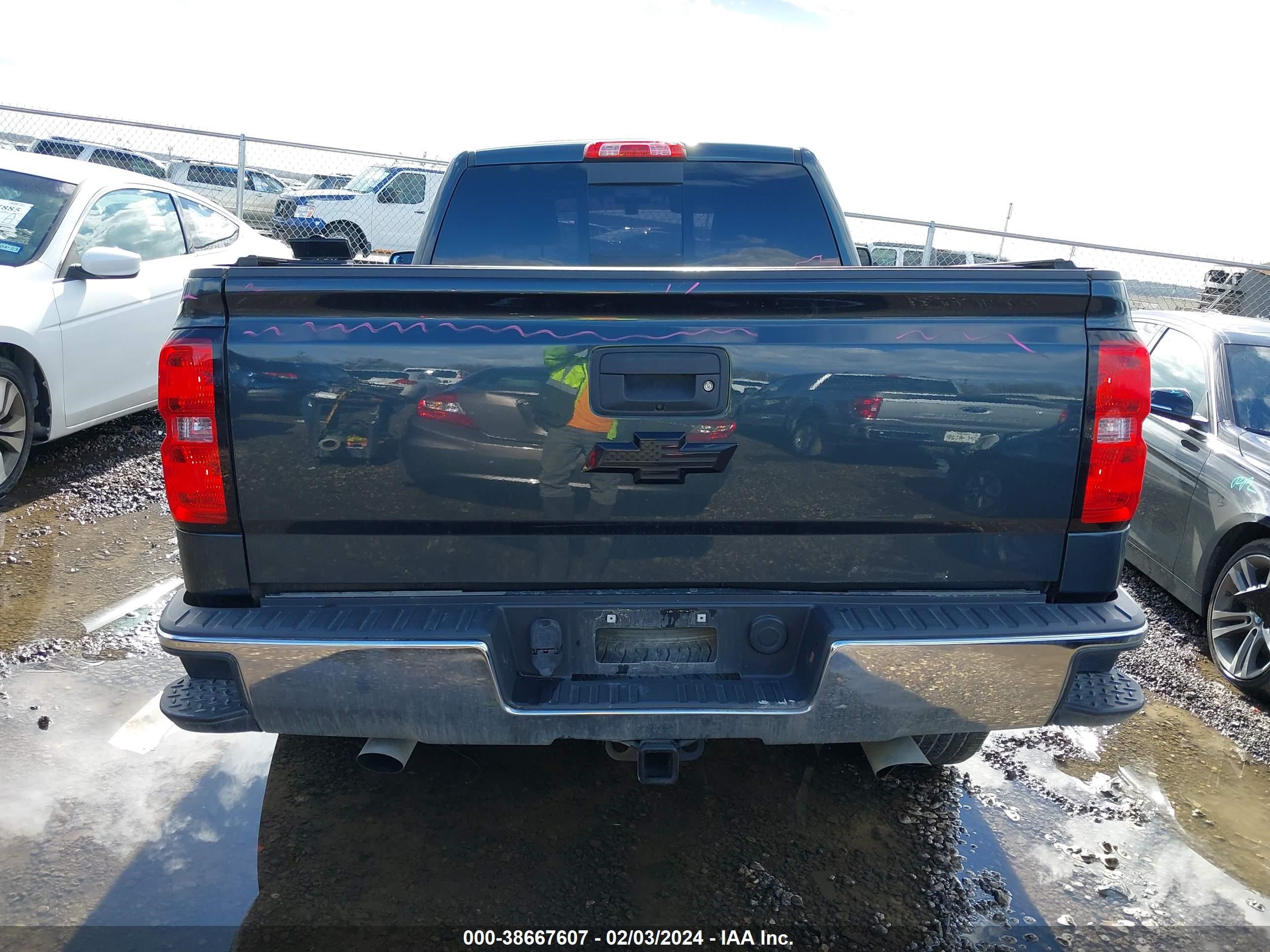 Photo 15 VIN: 1GCNCREC3HZ179954 - CHEVROLET SILVERADO 