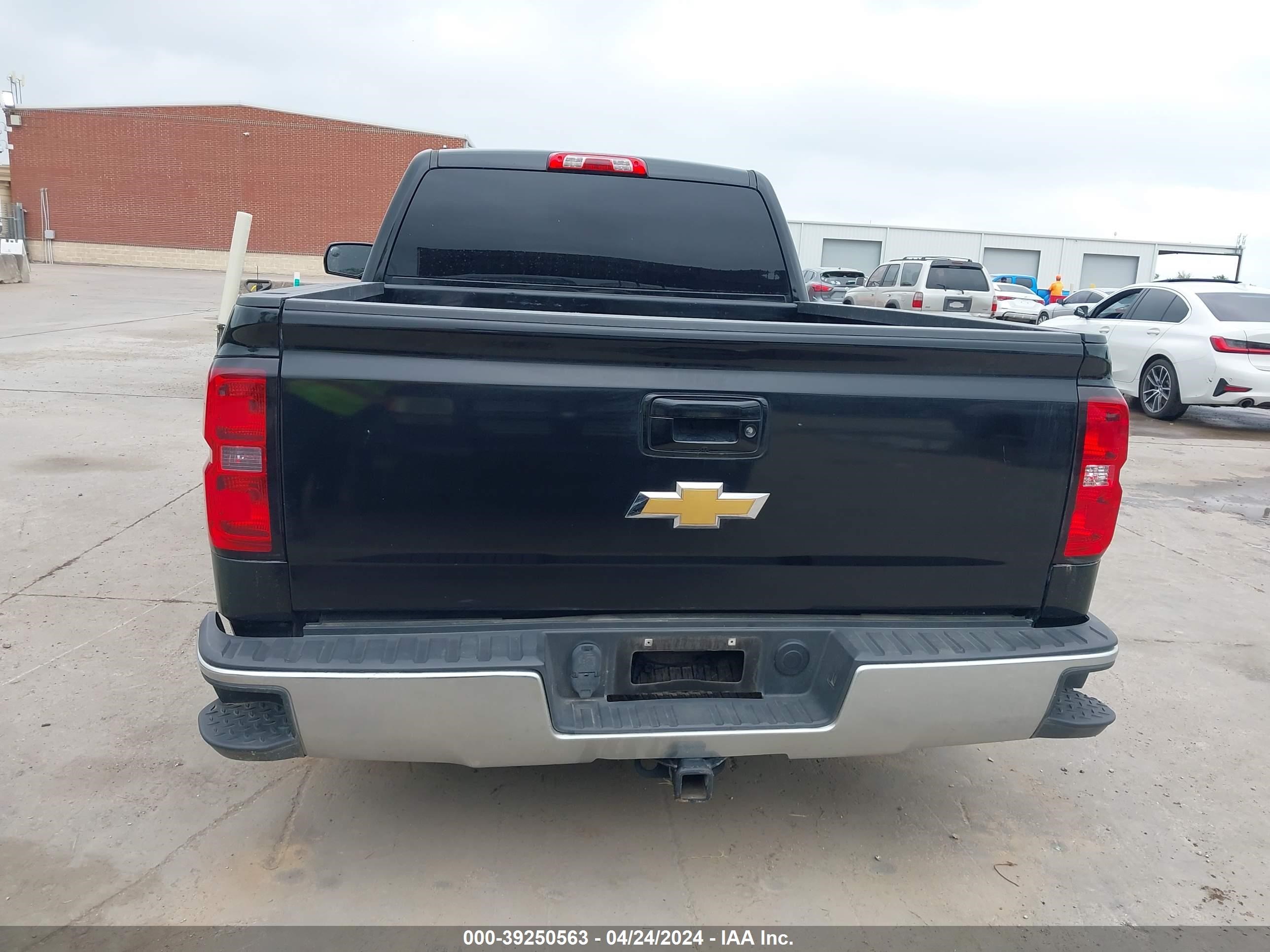 Photo 15 VIN: 1GCNCREC4EZ156503 - CHEVROLET SILVERADO 