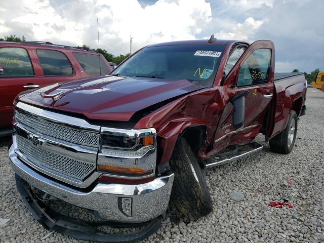 Photo 1 VIN: 1GCNCREC4GZ301462 - CHEVROLET SILVERADO 