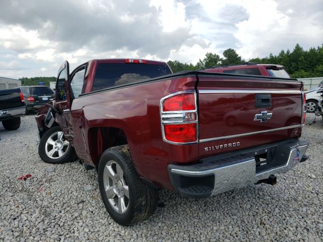 Photo 2 VIN: 1GCNCREC4GZ301462 - CHEVROLET SILVERADO 