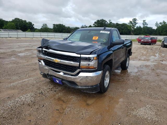 Photo 1 VIN: 1GCNCREC4HZ196200 - CHEVROLET SILVERADO 