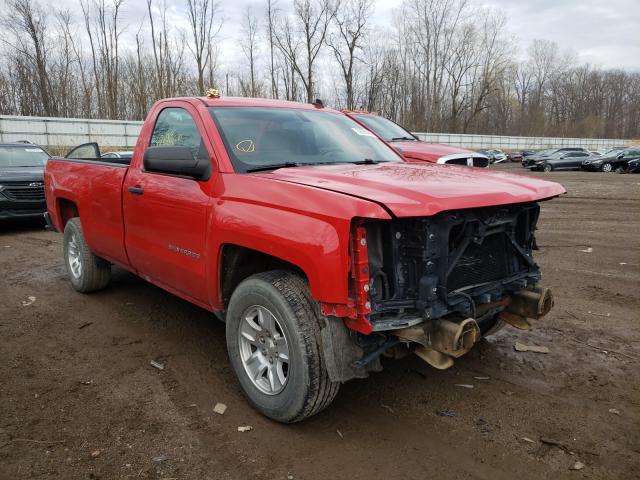 Photo 0 VIN: 1GCNCREC5EZ145915 - CHEVROLET SILVERADO 