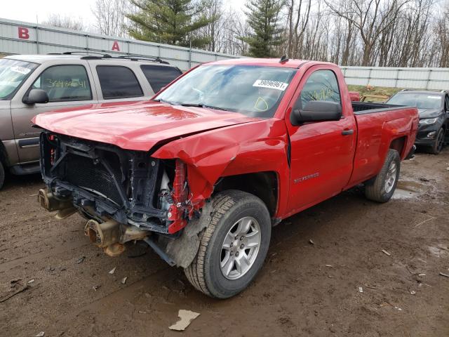 Photo 1 VIN: 1GCNCREC5EZ145915 - CHEVROLET SILVERADO 