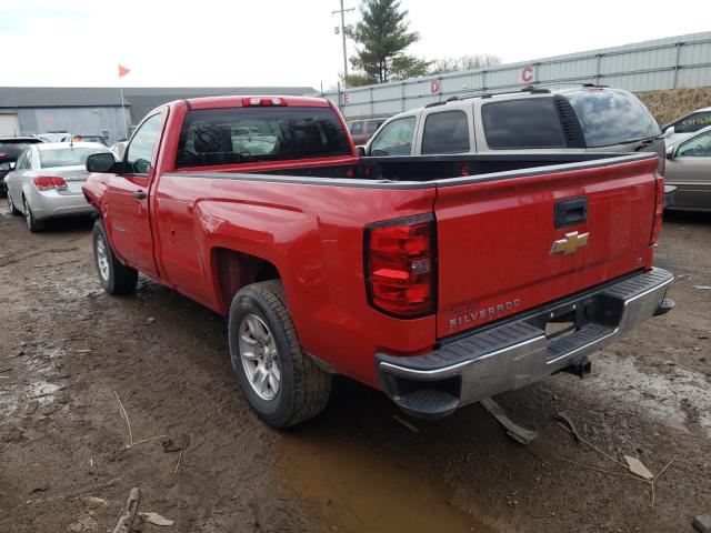 Photo 2 VIN: 1GCNCREC5EZ145915 - CHEVROLET SILVERADO 